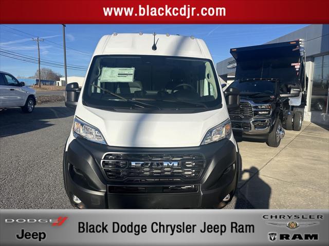 2026 RAM Ram ProMaster RAM PROMASTER 2500 TRADESMAN CARGO VAN HIGH ROOF 159 WB 2026 RAM Ram ProMaster RAM PROMASTER 2500 TRADESMAN CARGO VAN HIGH ROOF 159 WB