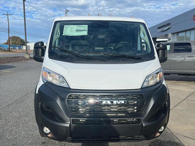 2026 RAM Ram ProMaster RAM PROMASTER 1500 TRADESMAN CARGO VAN LOW ROOF 118 WB 2026 RAM Ram ProMaster RAM PROMASTER 1500 TRADESMAN CARGO VAN LOW ROOF 118 WB