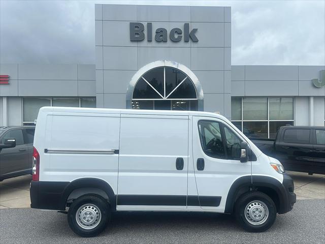 2026 RAM Ram ProMaster RAM PROMASTER 1500 TRADESMAN CARGO VAN LOW ROOF 118 WB 2026 RAM Ram ProMaster RAM PROMASTER 1500 TRADESMAN CARGO VAN LOW ROOF 118 WB