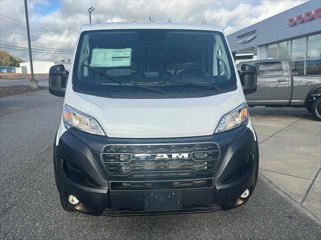 2026 RAM Ram ProMaster RAM PROMASTER 1500 TRADESMAN CARGO VAN LOW ROOF 118 WB 2026 RAM Ram ProMaster RAM PROMASTER 1500 TRADESMAN CARGO VAN LOW ROOF 118 WB