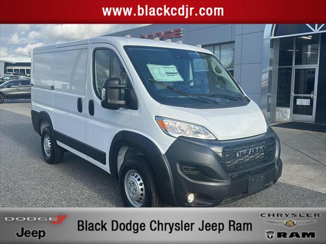 2026 RAM Ram ProMaster RAM PROMASTER 1500 TRADESMAN CARGO VAN LOW ROOF 118 WB 2026 RAM Ram ProMaster RAM PROMASTER 1500 TRADESMAN CARGO VAN LOW ROOF 118 WB