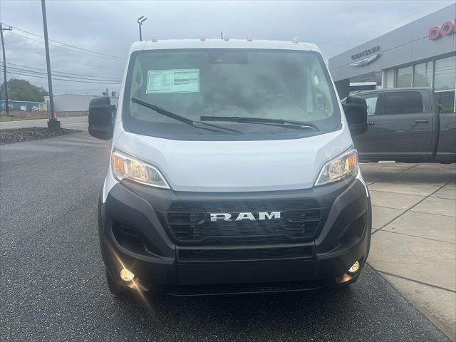 2026 RAM Ram ProMaster RAM PROMASTER 1500 TRADESMAN CARGO VAN LOW ROOF 118 WB 2026 RAM Ram ProMaster RAM PROMASTER 1500 TRADESMAN CARGO VAN LOW ROOF 118 WB