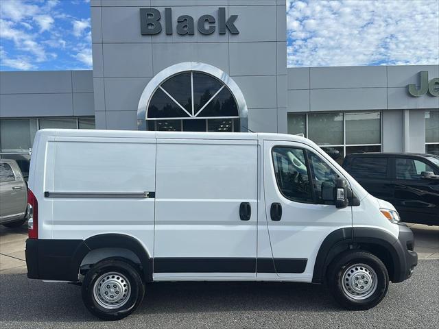 2026 RAM Ram ProMaster RAM PROMASTER 1500 TRADESMAN CARGO VAN LOW ROOF 118 WB