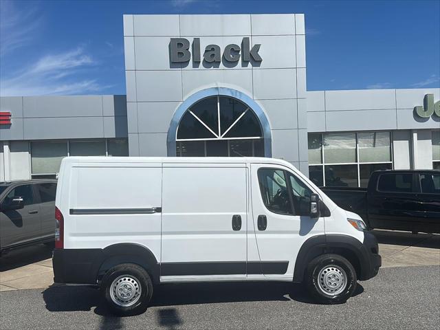 2026 RAM Ram ProMaster RAM PROMASTER 1500 TRADESMAN CARGO VAN LOW ROOF 118 WB 2026 RAM Ram ProMaster RAM PROMASTER 1500 TRADESMAN CARGO VAN LOW ROOF 118 WB
