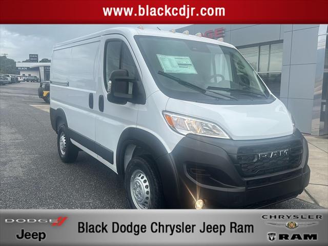 2026 RAM Ram ProMaster RAM PROMASTER 1500 TRADESMAN CARGO VAN LOW ROOF 118 WB