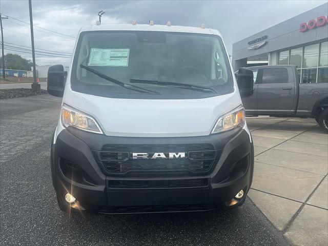 2026 RAM Ram ProMaster RAM PROMASTER 1500 TRADESMAN CARGO VAN LOW ROOF 118 WB