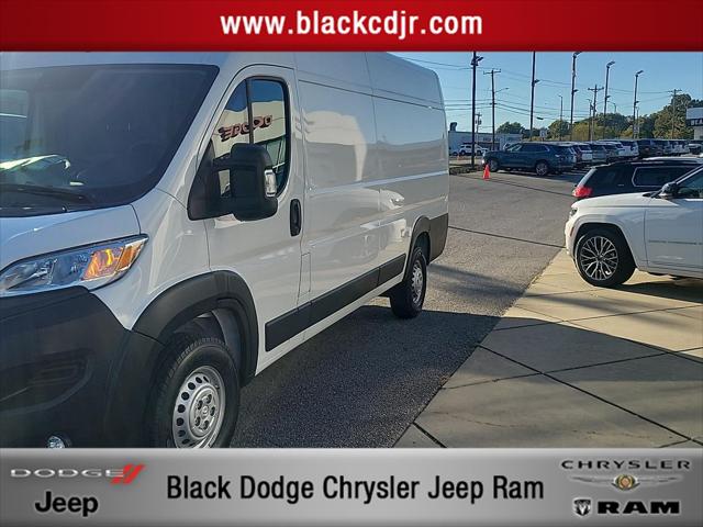 2026 RAM Ram ProMaster RAM PROMASTER 3500 TRADESMAN CARGO VAN HIGH ROOF 159 WB EXT 2026 RAM Ram ProMaster RAM PROMASTER 3500 TRADESMAN CARGO VAN HIGH ROOF 159 WB EXT
