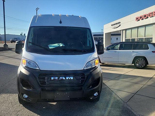 2026 RAM Ram ProMaster RAM PROMASTER 3500 TRADESMAN CARGO VAN HIGH ROOF 159 WB EXT 2026 RAM Ram ProMaster RAM PROMASTER 3500 TRADESMAN CARGO VAN HIGH ROOF 159 WB EXT