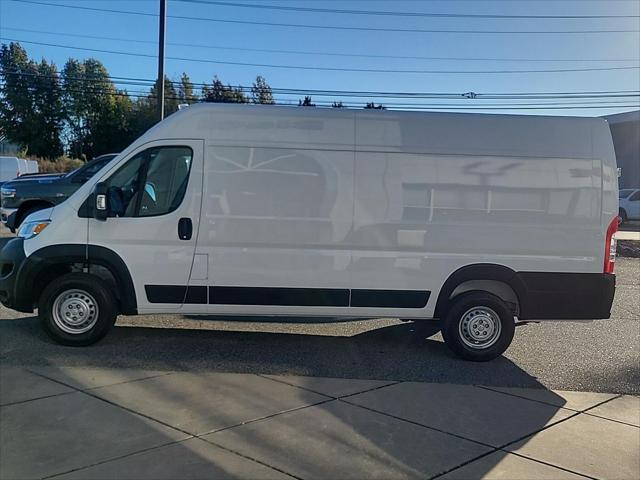 2026 RAM Ram ProMaster RAM PROMASTER 3500 TRADESMAN CARGO VAN HIGH ROOF 159 WB EXT 2026 RAM Ram ProMaster RAM PROMASTER 3500 TRADESMAN CARGO VAN HIGH ROOF 159 WB EXT