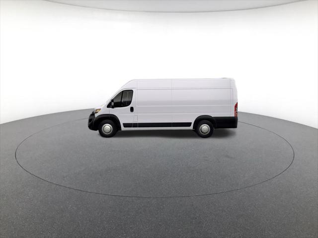 2026 RAM Ram ProMaster RAM PROMASTER 3500 TRADESMAN CARGO VAN HIGH ROOF 159 WB EXT