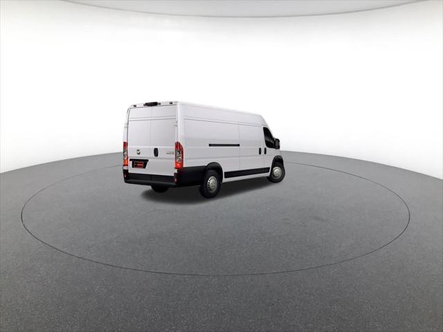 2026 RAM Ram ProMaster RAM PROMASTER 3500 TRADESMAN CARGO VAN HIGH ROOF 159 WB EXT