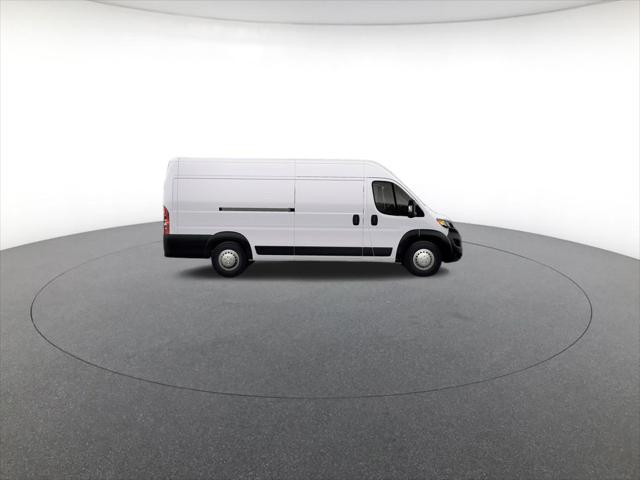 2026 RAM Ram ProMaster RAM PROMASTER 3500 TRADESMAN CARGO VAN HIGH ROOF 159 WB EXT 2026 RAM Ram ProMaster RAM PROMASTER 3500 TRADESMAN CARGO VAN HIGH ROOF 159 WB EXT