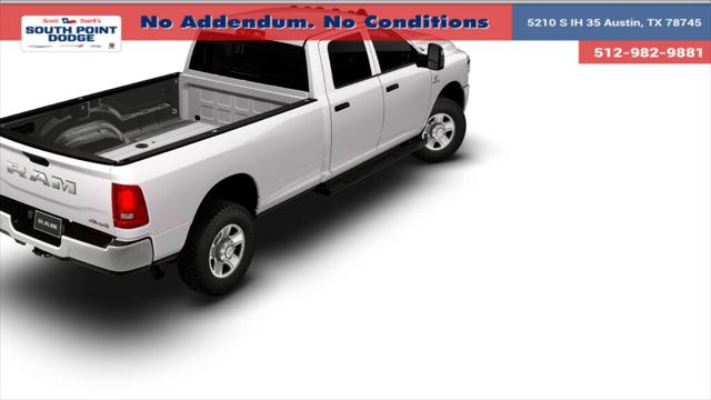 2026 RAM Ram 2500 RAM 2500 TRADESMAN CREW CAB 4X4 8 BOX