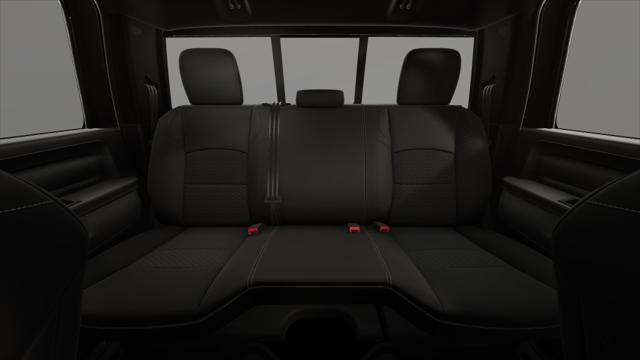 2026 RAM Ram 2500 RAM 2500 TRADESMAN CREW CAB 4X4 8 BOX