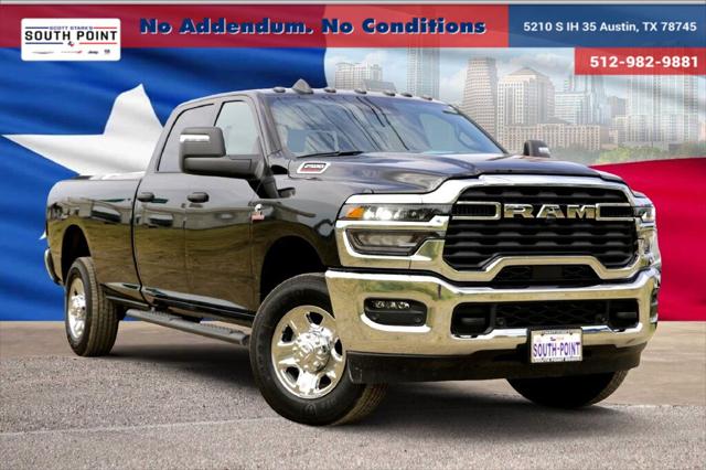 2026 RAM Ram 2500 RAM 2500 TRADESMAN CREW CAB 4X4 8 BOX