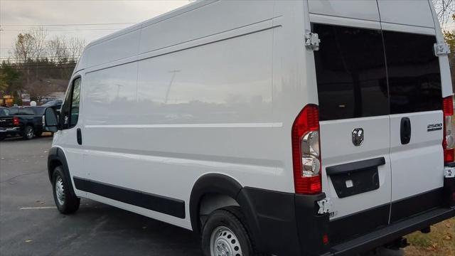 2026 RAM Ram ProMaster RAM PROMASTER 2500 TRADESMAN CARGO VAN HIGH ROOF 159 WB 2026 RAM Ram ProMaster RAM PROMASTER 2500 TRADESMAN CARGO VAN HIGH ROOF 159 WB