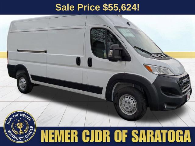 2026 RAM Ram ProMaster RAM PROMASTER 2500 TRADESMAN CARGO VAN HIGH ROOF 159 WB