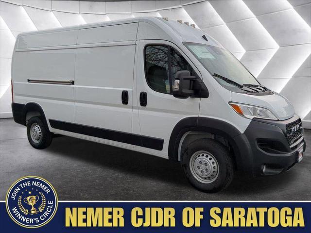 2026 RAM Ram ProMaster RAM PROMASTER 2500 TRADESMAN CARGO VAN HIGH ROOF 159 WB