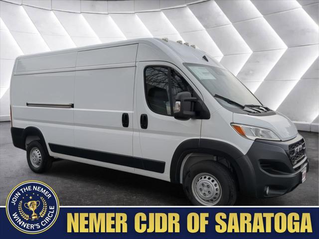 2026 RAM ProMaster 2500 RAM PROMASTER 2500 TRADESMAN CARGO VAN HIGH ROOF 159 WB