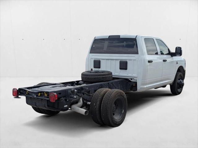 2026 RAM Ram 3500 Chassis Cab RAM 3500 TRADESMAN CREW CAB CHASSIS 4X4 60 CA 2026 RAM Ram 3500 Chassis Cab RAM 3500 TRADESMAN CREW CAB CHASSIS 4X4 60 CA