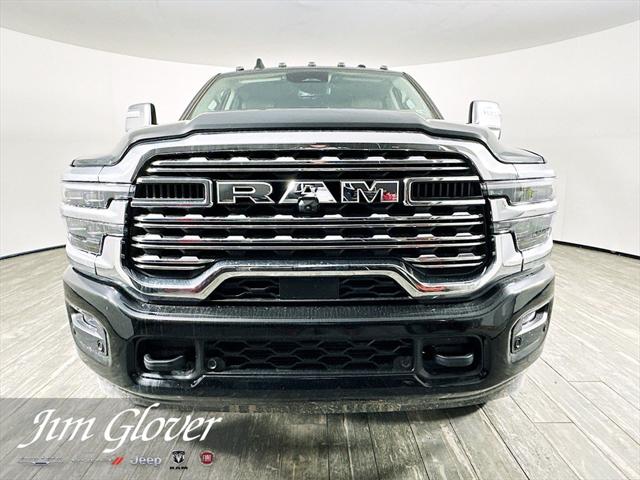 2026 RAM Ram 3500 RAM 3500 LIMITED LONGHORN CREW CAB 4X4 8 BOX