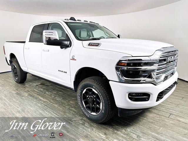 2026 RAM Ram 2500 RAM 2500 LARAMIE CREW CAB 4X4 64 BOX