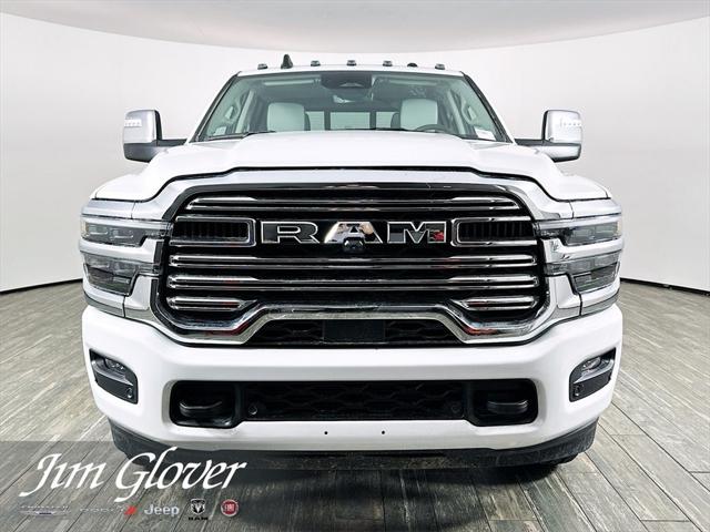 2026 RAM Ram 2500 RAM 2500 LARAMIE CREW CAB 4X4 64 BOX