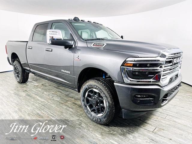 2026 RAM Ram 2500 RAM 2500 LARAMIE CREW CAB 4X4 64 BOX 2026 RAM Ram 2500 RAM 2500 LARAMIE CREW CAB 4X4 64 BOX