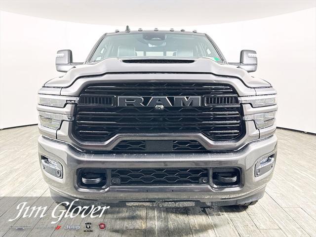 2026 RAM Ram 2500 RAM 2500 LARAMIE CREW CAB 4X4 64 BOX