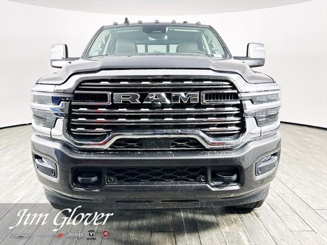 2026 RAM 2500 Longhorn