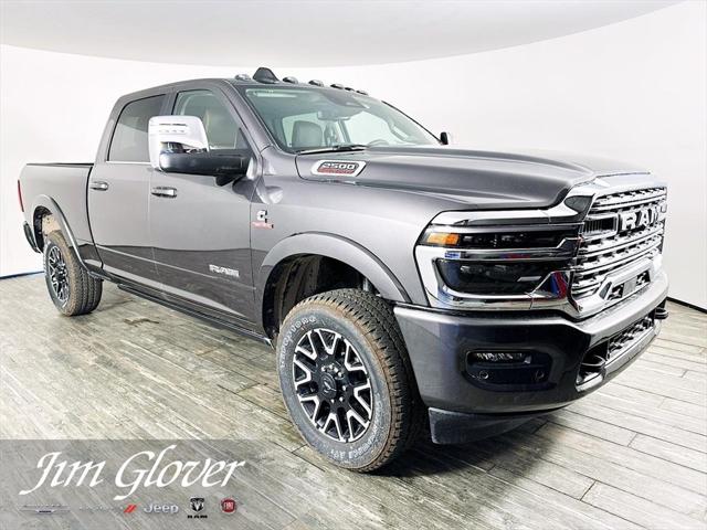 2026 RAM Ram 2500 RAM 2500 LIMITED LONGHORN CREW CAB 4X4 64 BOX