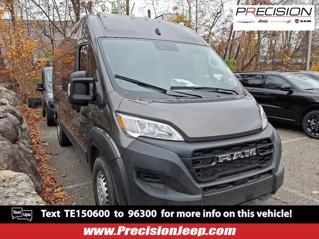 2026 RAM Ram ProMaster RAM PROMASTER 2500 TRADESMAN CARGO VAN HIGH ROOF 159 WB 2026 RAM Ram ProMaster RAM PROMASTER 2500 TRADESMAN CARGO VAN HIGH ROOF 159 WB