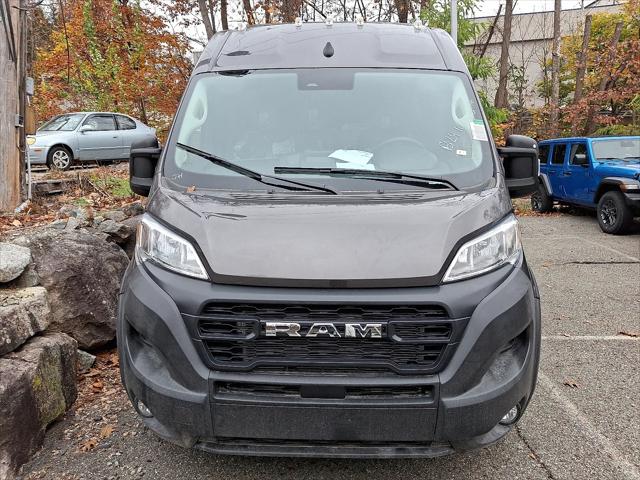 2026 RAM Ram ProMaster RAM PROMASTER 2500 TRADESMAN CARGO VAN HIGH ROOF 159 WB 2026 RAM Ram ProMaster RAM PROMASTER 2500 TRADESMAN CARGO VAN HIGH ROOF 159 WB