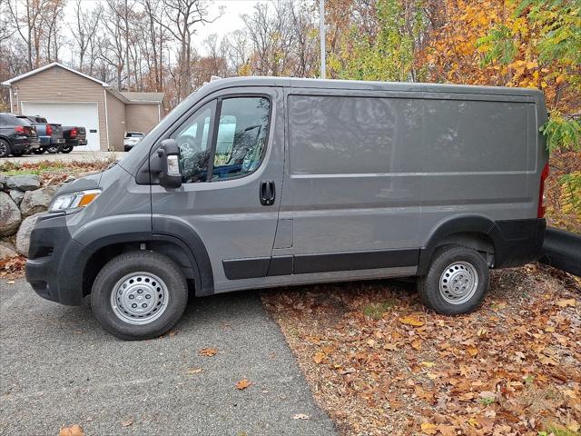 2026 RAM Ram ProMaster RAM PROMASTER 1500 TRADESMAN CARGO VAN LOW ROOF 118 WB 2026 RAM Ram ProMaster RAM PROMASTER 1500 TRADESMAN CARGO VAN LOW ROOF 118 WB