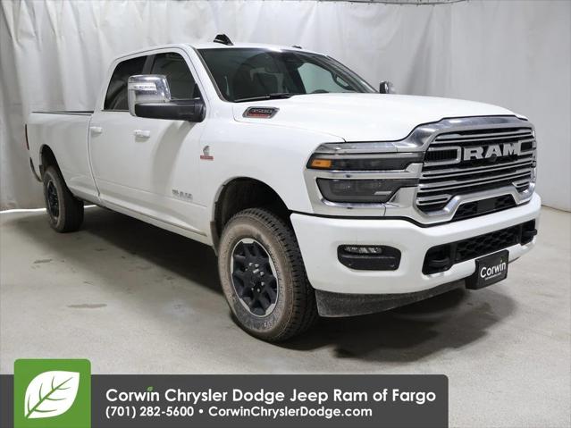 2026 RAM Ram 3500 RAM 3500 LARAMIE CREW CAB 4X4 8 BOX