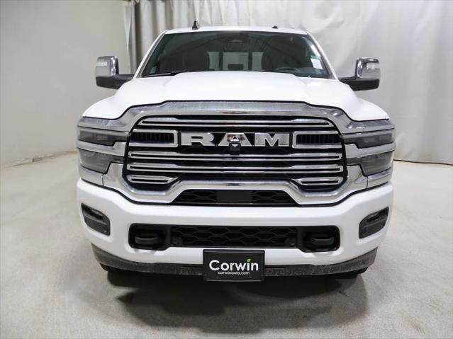 2026 RAM Ram 3500 RAM 3500 LARAMIE CREW CAB 4X4 8 BOX