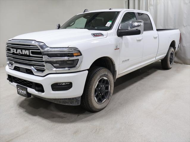 2026 RAM Ram 3500 RAM 3500 LARAMIE CREW CAB 4X4 8 BOX