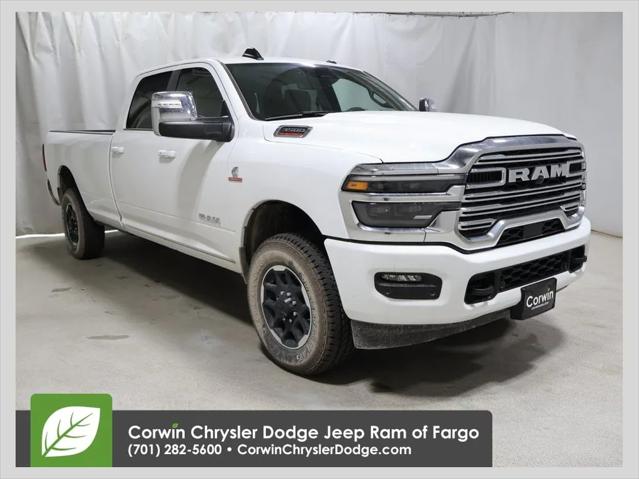 2026 RAM Ram 3500 RAM 3500 LARAMIE CREW CAB 4X4 8 BOX