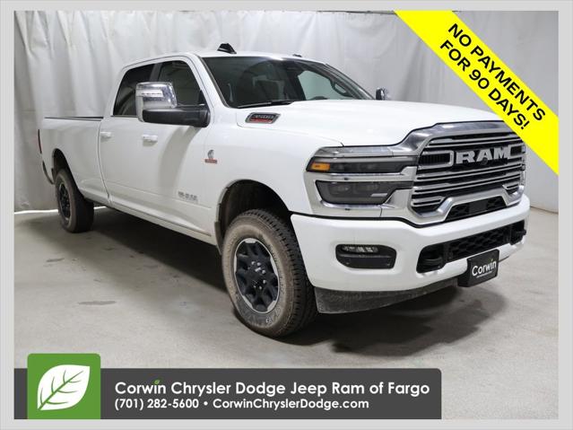 2026 RAM Ram 3500 RAM 3500 LARAMIE CREW CAB 4X4 8 BOX 2026 RAM Ram 3500 RAM 3500 LARAMIE CREW CAB 4X4 8 BOX