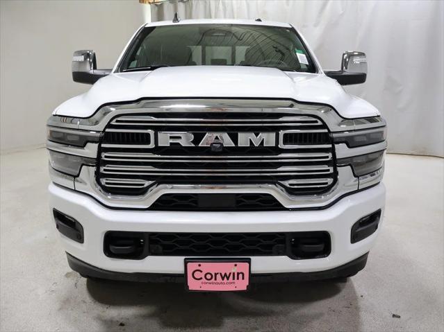 2026 RAM Ram 3500 RAM 3500 LARAMIE CREW CAB 4X4 8 BOX