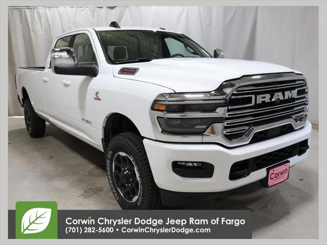 2026 RAM Ram 3500 RAM 3500 LARAMIE CREW CAB 4X4 8 BOX 2026 RAM Ram 3500 RAM 3500 LARAMIE CREW CAB 4X4 8 BOX