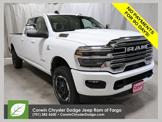 2026 RAM Ram 3500 RAM 3500 LARAMIE CREW CAB 4X4 8 BOX 2026 RAM Ram 3500 RAM 3500 LARAMIE CREW CAB 4X4 8 BOX