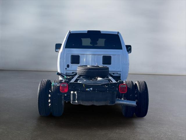 2026 RAM Ram 3500 Chassis Cab RAM 3500 TRADESMAN CREW CAB CHASSIS 4X4 60 CA