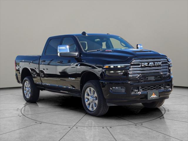 2026 RAM Ram 2500 RAM 2500 LARAMIE CREW CAB 4X4 64 BOX 2026 RAM Ram 2500 RAM 2500 LARAMIE CREW CAB 4X4 64 BOX