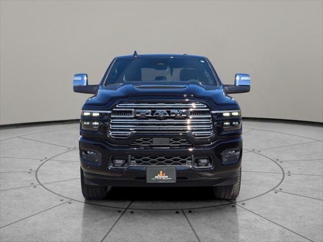 2026 RAM Ram 2500 RAM 2500 LARAMIE CREW CAB 4X4 64 BOX 2026 RAM Ram 2500 RAM 2500 LARAMIE CREW CAB 4X4 64 BOX