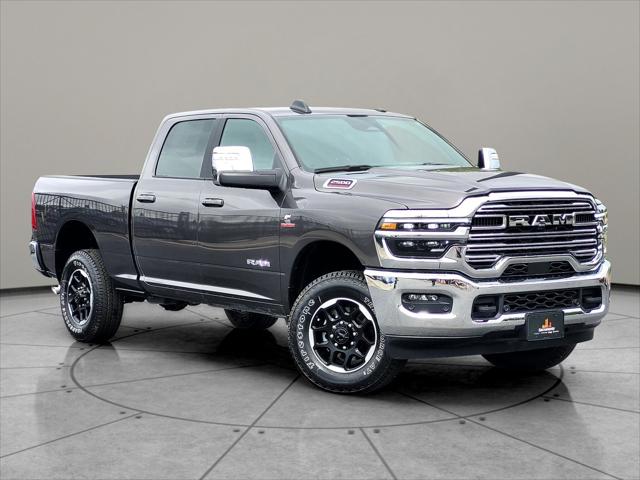 2026 RAM Ram 2500 RAM 2500 LARAMIE CREW CAB 4X4 64 BOX 2026 RAM Ram 2500 RAM 2500 LARAMIE CREW CAB 4X4 64 BOX