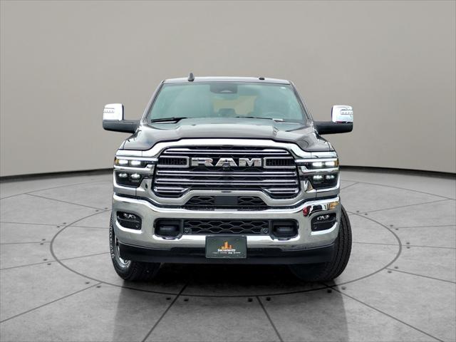 2026 RAM Ram 2500 RAM 2500 LARAMIE CREW CAB 4X4 64 BOX 2026 RAM Ram 2500 RAM 2500 LARAMIE CREW CAB 4X4 64 BOX