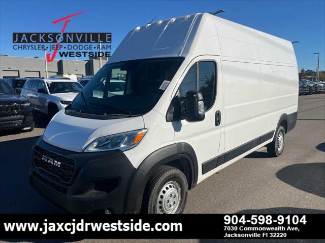 2026 RAM Ram ProMaster RAM PROMASTER 3500 TRADESMAN CARGO VAN SUPER HIGH ROOF 159 WB  2026 RAM Ram ProMaster RAM PROMASTER 3500 TRADESMAN CARGO VAN SUPER HIGH ROOF 159 WB