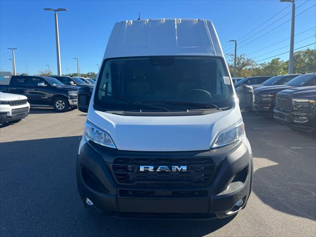 2026 RAM Ram ProMaster RAM PROMASTER 3500 TRADESMAN CARGO VAN SUPER HIGH ROOF 159 WB  2026 RAM Ram ProMaster RAM PROMASTER 3500 TRADESMAN CARGO VAN SUPER HIGH ROOF 159 WB