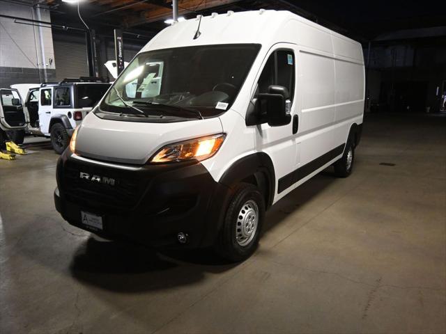 2026 RAM Ram ProMaster RAM PROMASTER 2500 TRADESMAN CARGO VAN HIGH ROOF 159 WB